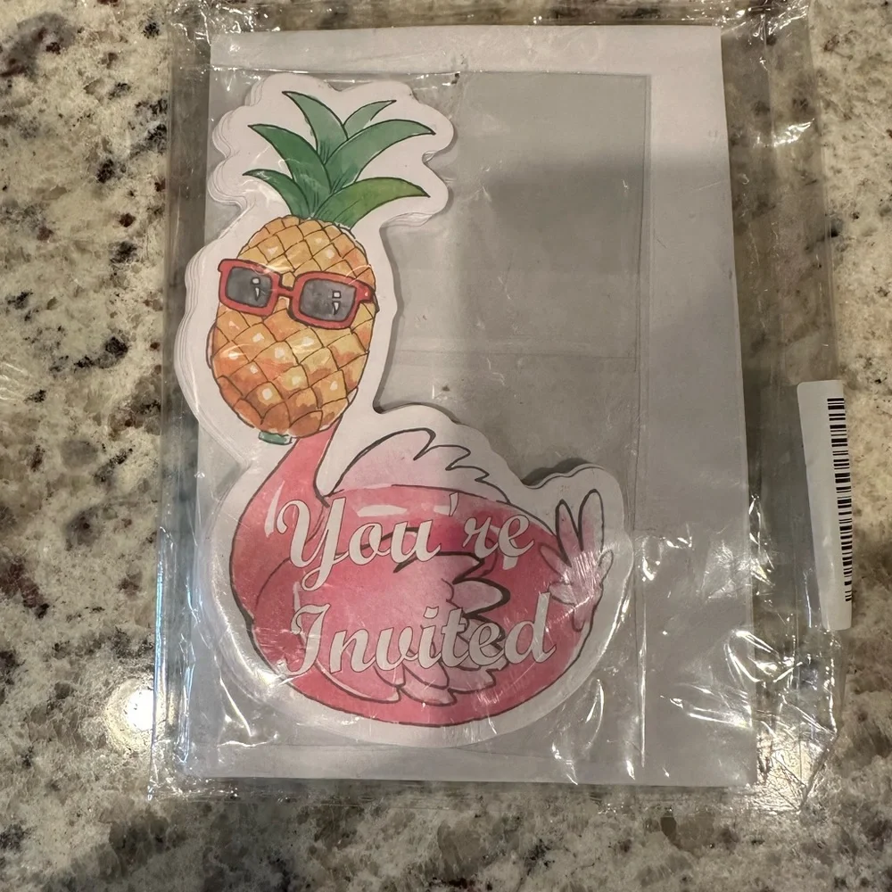 Party birthday supplies